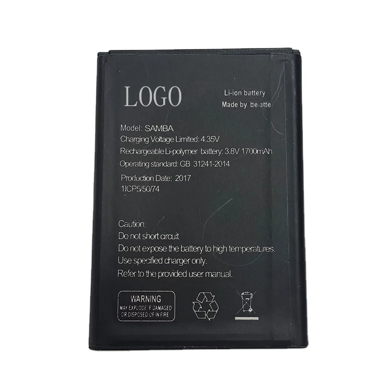 

wholesale new big best alba replacement lithium ion smartphone mobile phones big battery universal for mobicel samba