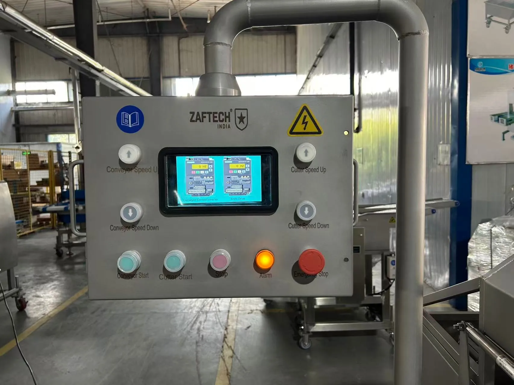 OEM production at Henco workshop