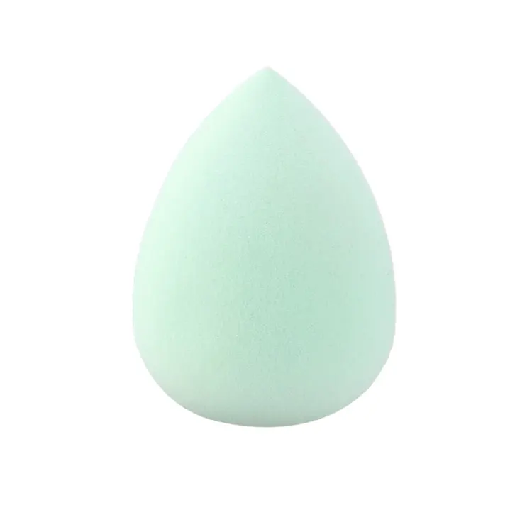 

Latex Free Foundation Powder Puff Cosmetic Beauty Egg Makeup Sponge Super Soft Waterdrop Blender, Customized color