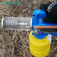 

Portable mini pesticide sprayer agricultural thermal fog machine