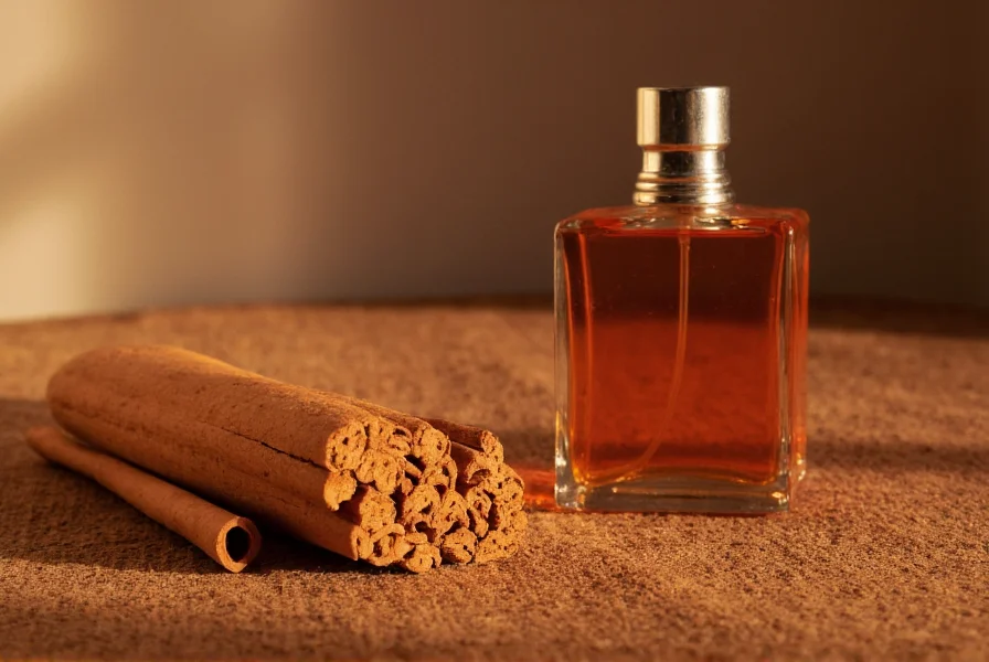 Cinnamon Fragrance Perfume: Warm Spicy Scent Guide
