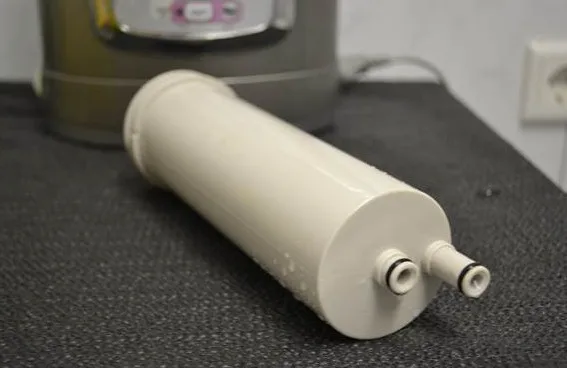Internal Water Filter for Water Ionizer Model EHM-919 with 9000L Filter Life and 0.10-0.4 MPA Water Pressure