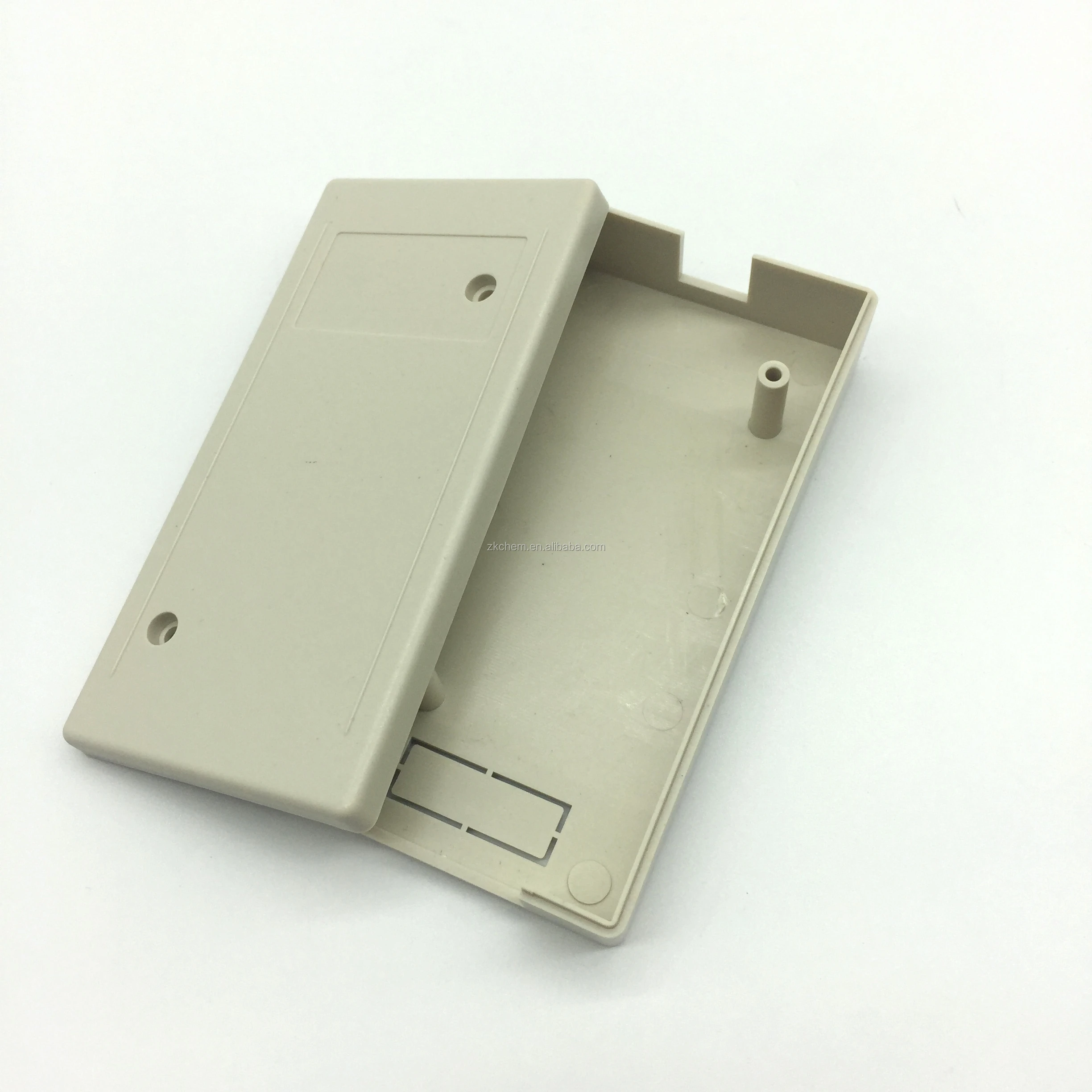 Plastic Enclosure For Electronic Plastic Case 135*70*24mm Battery