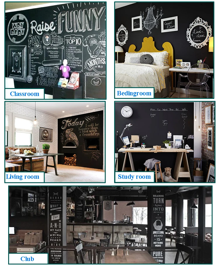 blackboard pigment product surface painting