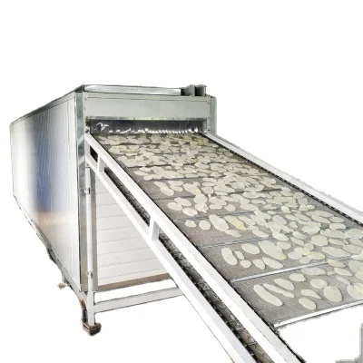 
Industrial food fruit vegetable conveyor mesh belt dryer vacuum belt dryer 