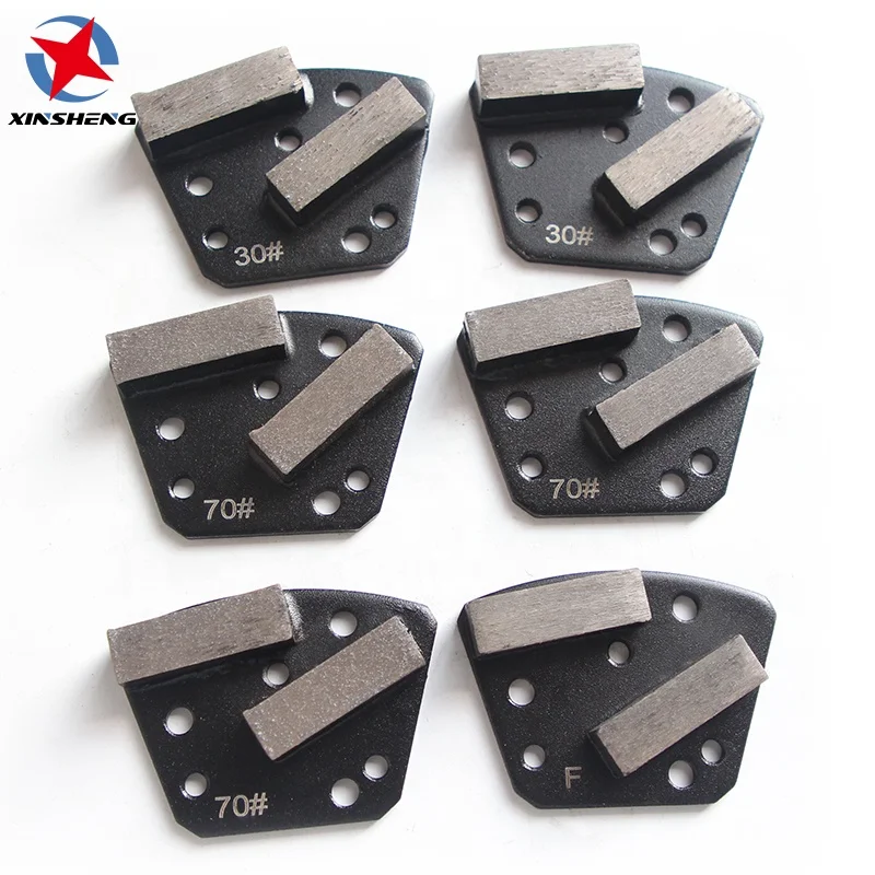 

Diamond Floor Grinding Pad Concrete Stone For Grinder