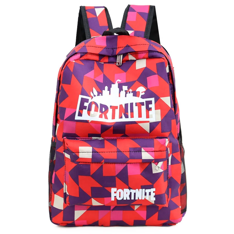 

Hot Cheap Wholesale Stock Promotional Simple School Backpack, Customized color