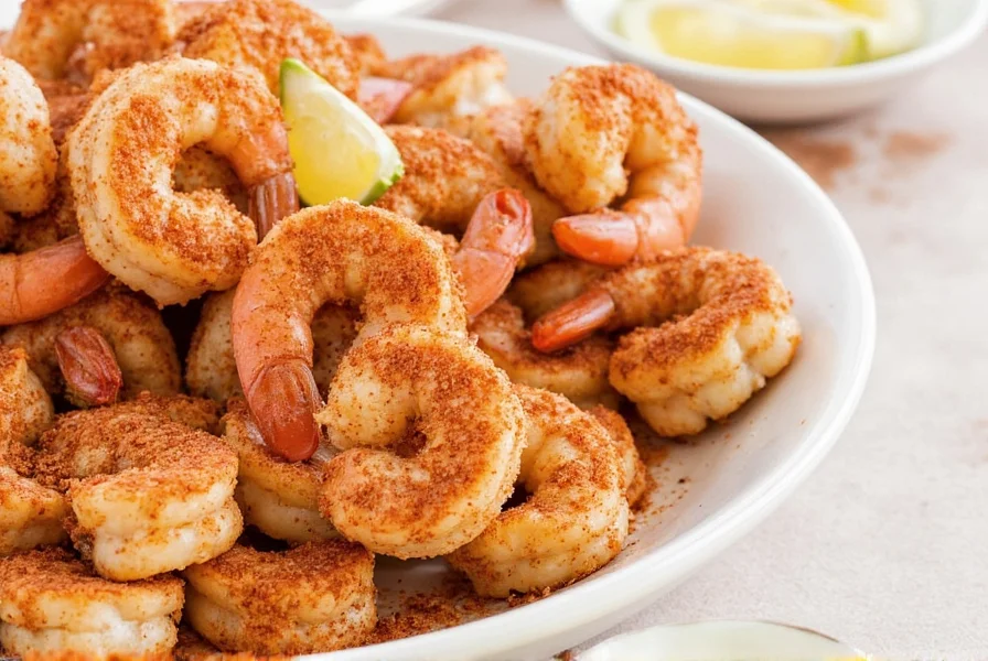 Old Bay vs Spiceology Cajun Fire