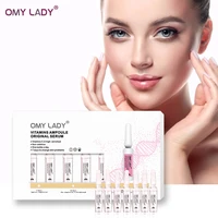 

OMY LADY Natural face serum skin care collagen ampoule for whitening skin