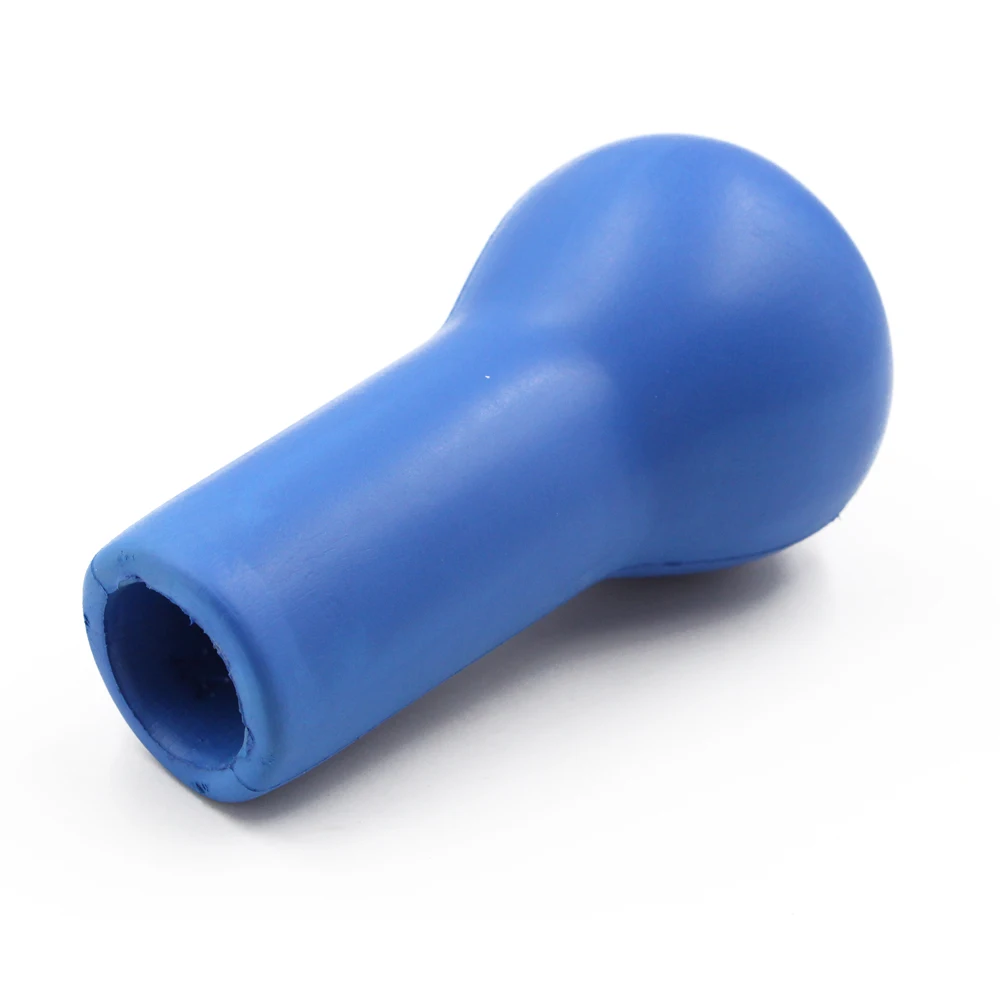 

Blue color fishing Rod end cushion belt