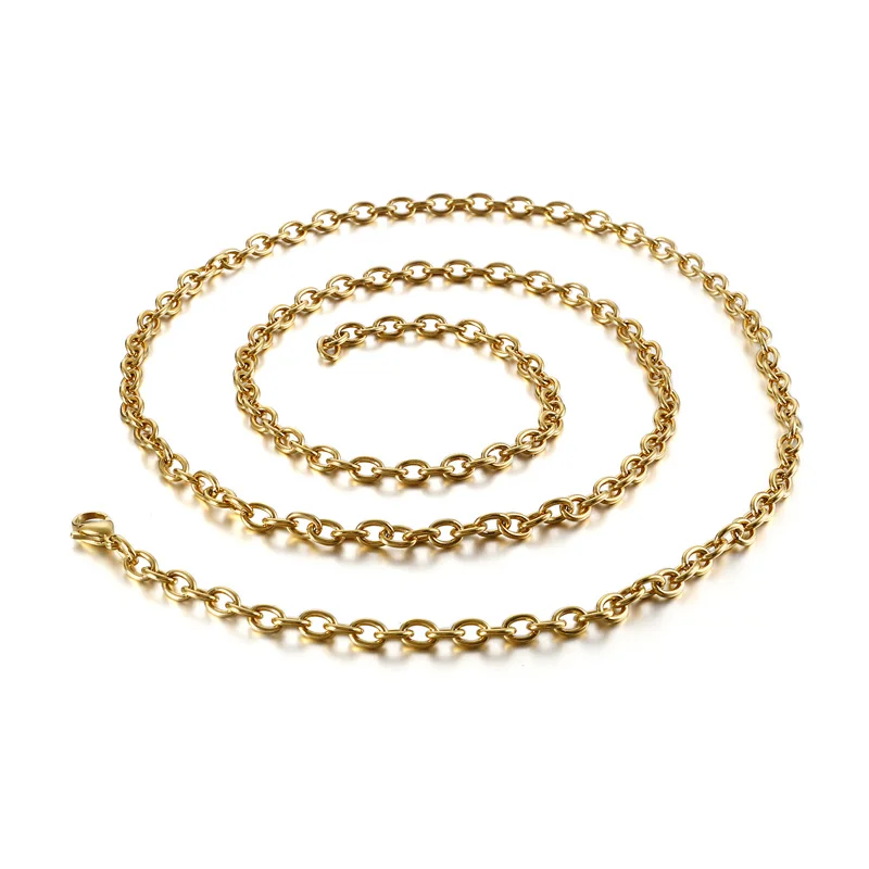 

Personalized Vintage Sexy Body Chain Belly Stainless Steel Waist Chain Women, Custom color
