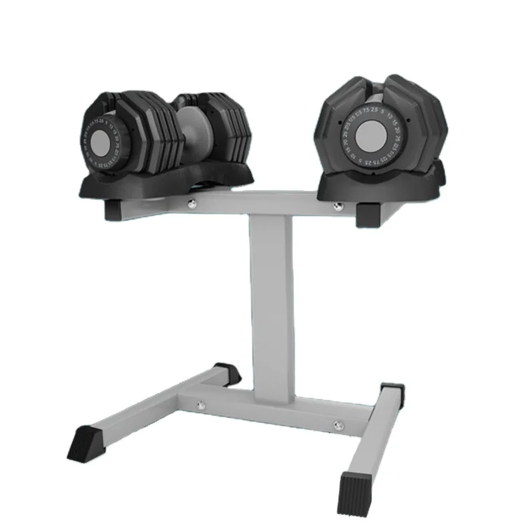 

Fitness equipment dumbbell rack adjustable dumbbell rack home bodybuilding equipment dumbles weight lifting dumbbells