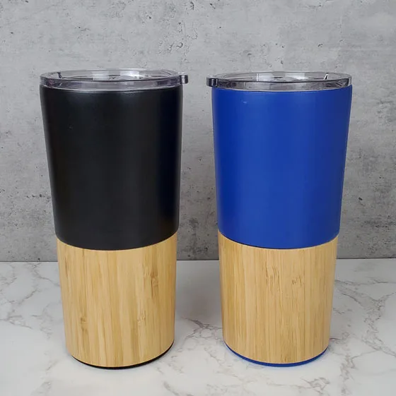 

Bamboo Thermos cup New Business Customized Cup Car Office Cup Wholesale