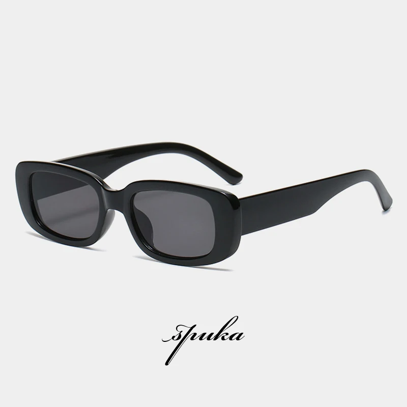 

SPUKA #13008 Fashion Small Oval Women Men Sunglasses, Picture