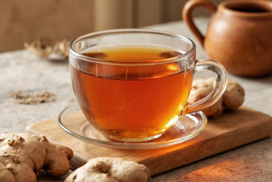 Is Ginger Tea Good for You? Science-Backed Benefits & Risks