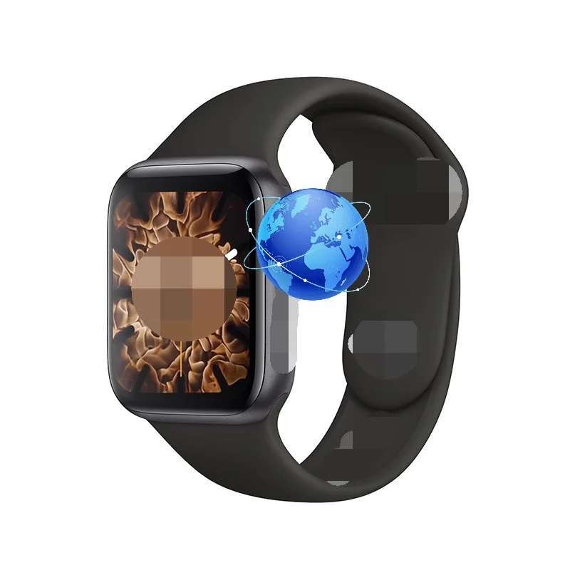 

Smart Watch Series 6 IOS Watch Series 6 1:1 44mm Fitness Watch 6 Series For SmartWatch