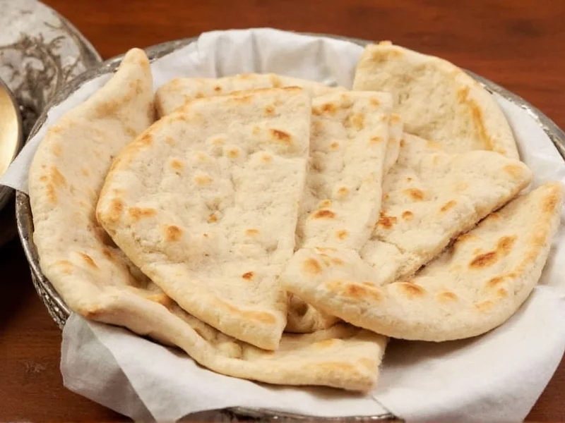 homemade pita recipe
