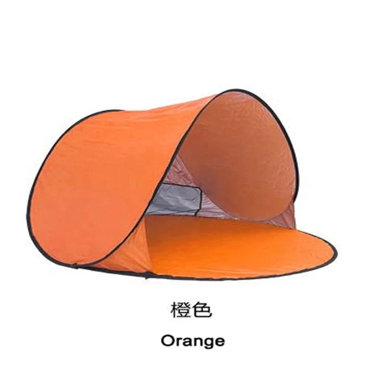 

Anti-UV Automatic Beach Tent Camping Sun Shelter Instant Portable Sun Shelter Tents