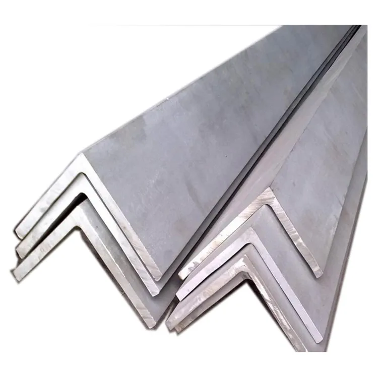 
equal hot rolled 304 stainless steel angle bar 