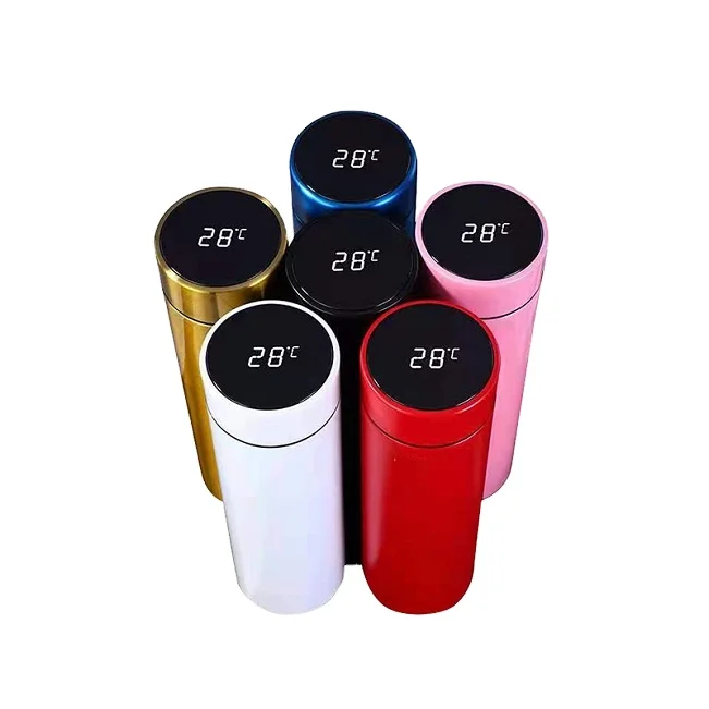 

Hot Sale At Low Prices Anti-Oxidation 304 Stainless Bottle Thermos With Cup With for Tourism
