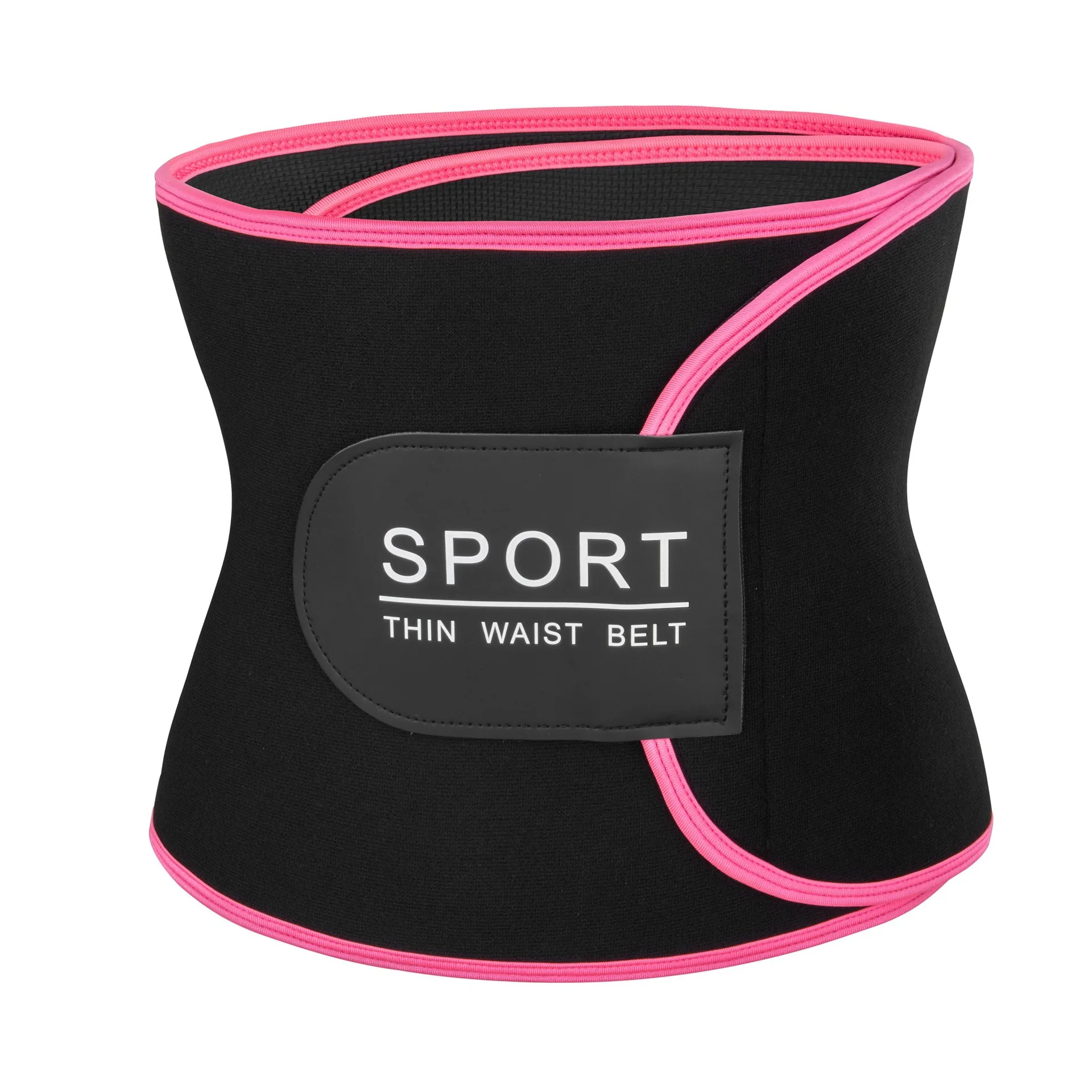 

Neoprene Sport Waist Belt Support Body Shaper Waist Trainer Loss Fitness Sweat Belt Slimming Strap Waist Trimmer