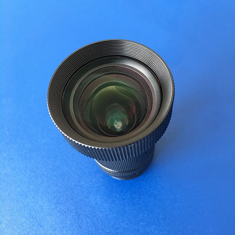 

1/2.7" M12 3.0MP 3.6mm Board Camera Lens, Customized color