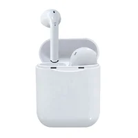 

TWS i11 i11s Dual Driver Water Proof White Wireless Earbuds OEM Noise Cancelling Earphones with Mic