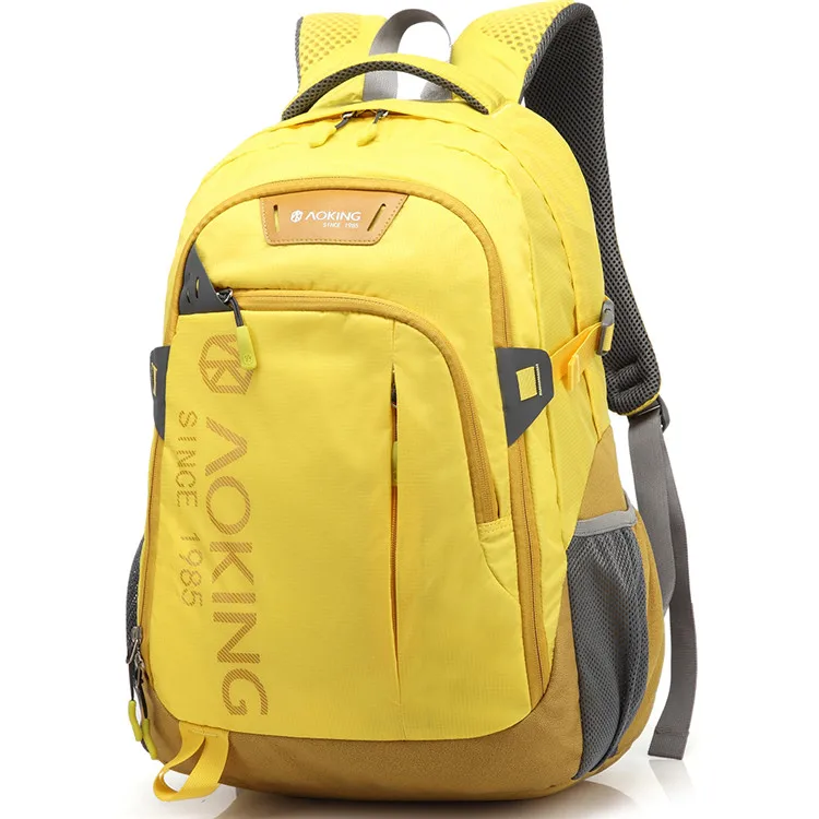 

Multifunctional Unisex Casual Backpack Travel Bag Laptop Backpack Girls Male