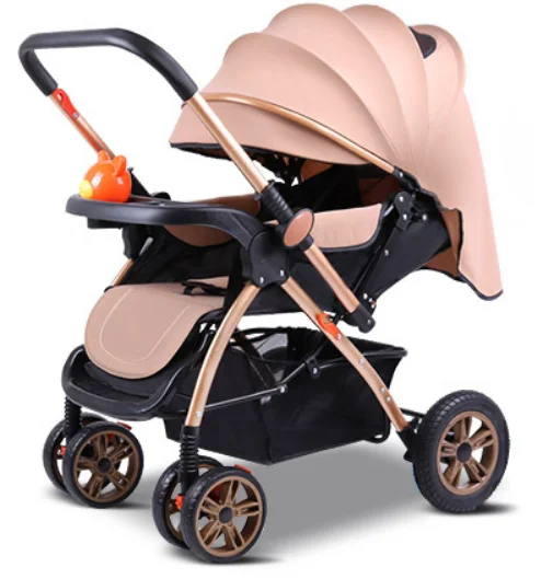 

2020 New design Multi-Function Foldable Baby Carriage Magic Baby Stroller Pram