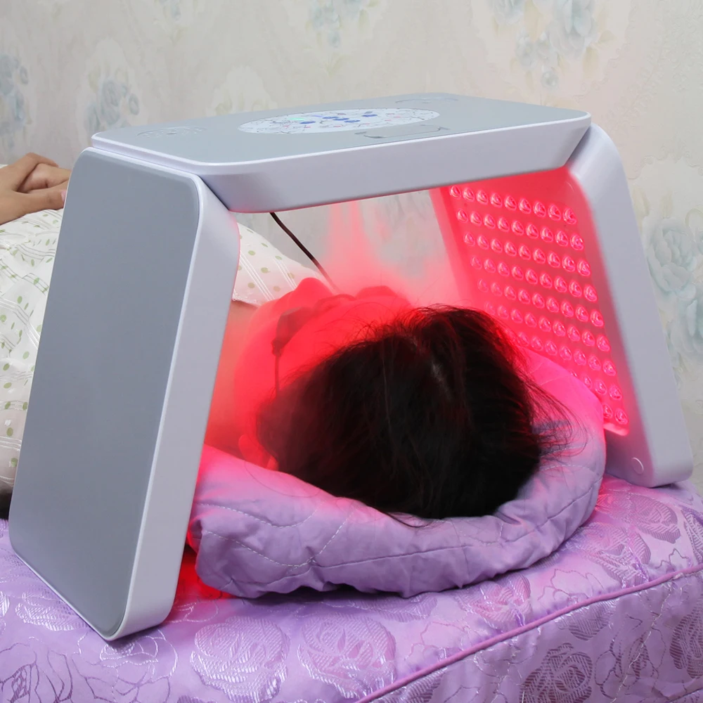 

The Hottest pdt red light facial deep moisturizing sprayer Acne Treatment Skin care led light therapy machine pdt