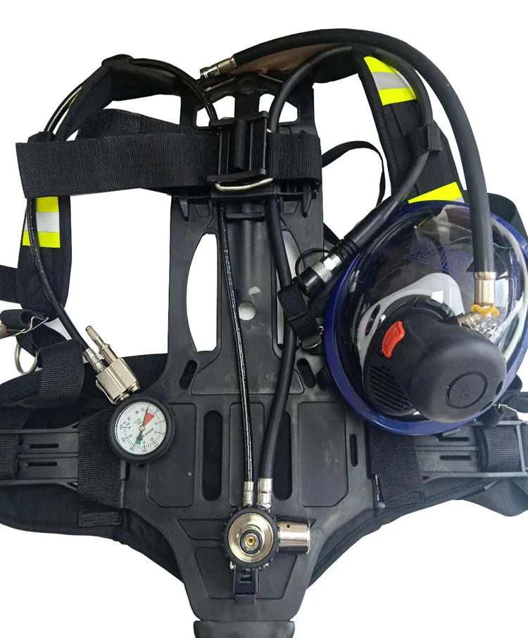 firefighting scba