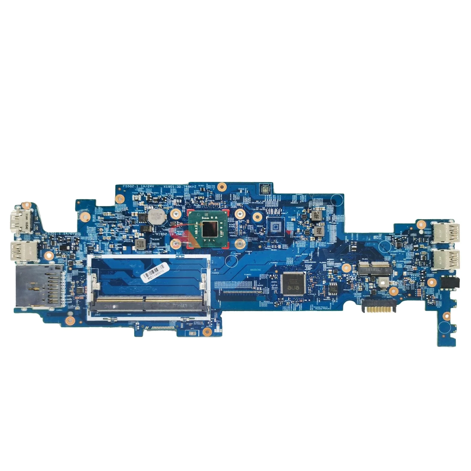 

L20761-601 L20761-001 L29043-601 For HP Pavilion X360 11-AD 11M-AD Laptop Motherboard With N5000 CPU 17928-1 448.0F503.0011 DDR4