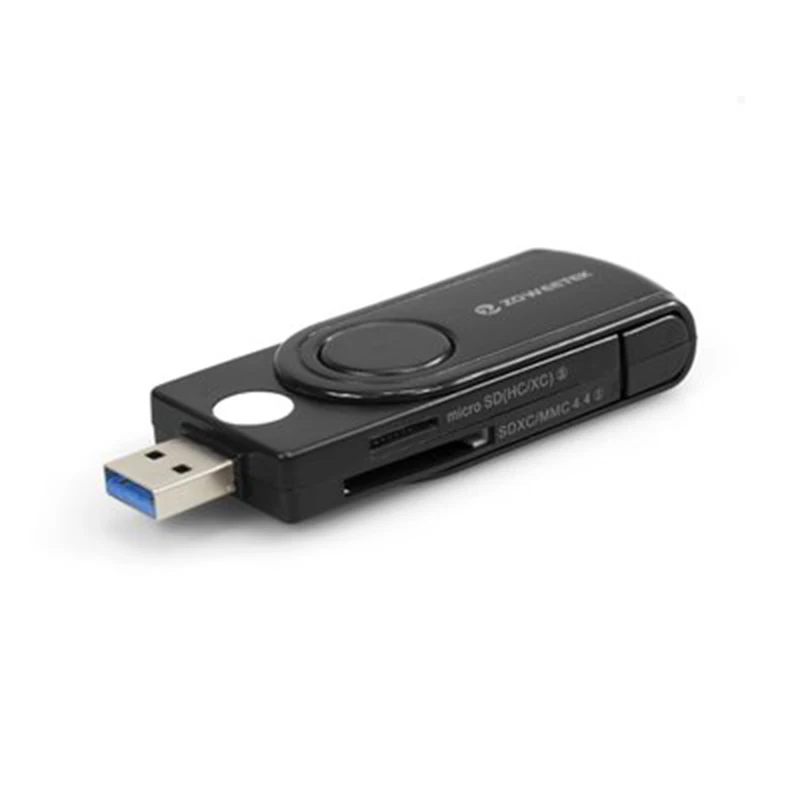 OEM Branded Custom 3.0 For MSR605 Mini Smart IC EMV Chip CF Card Reader Writer - ANKUX.COM