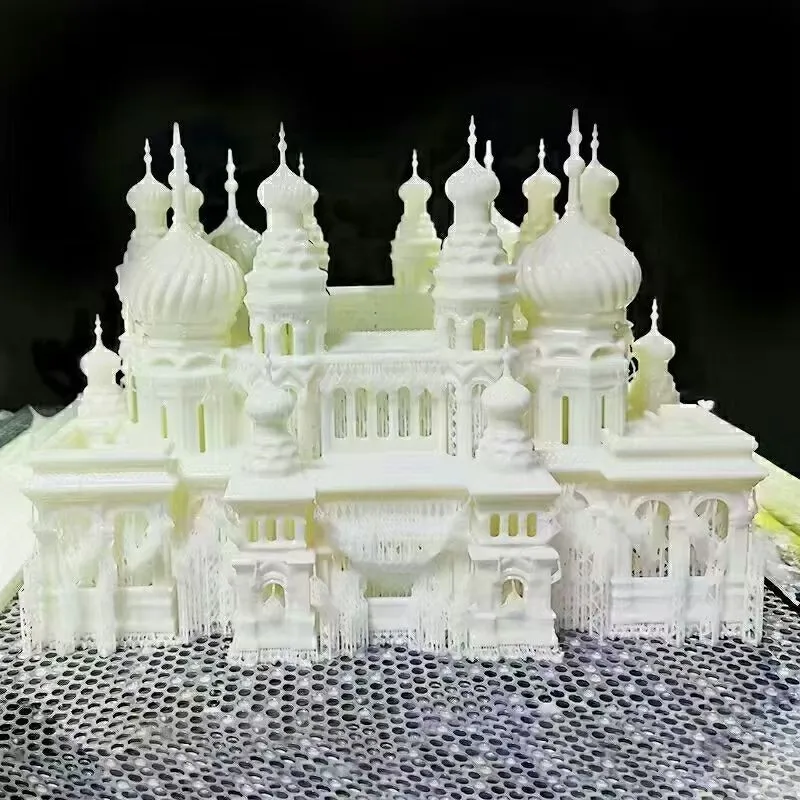 Custom Manufacturing Services | 3D Printing, CNC, Injection Molding Cathedral
