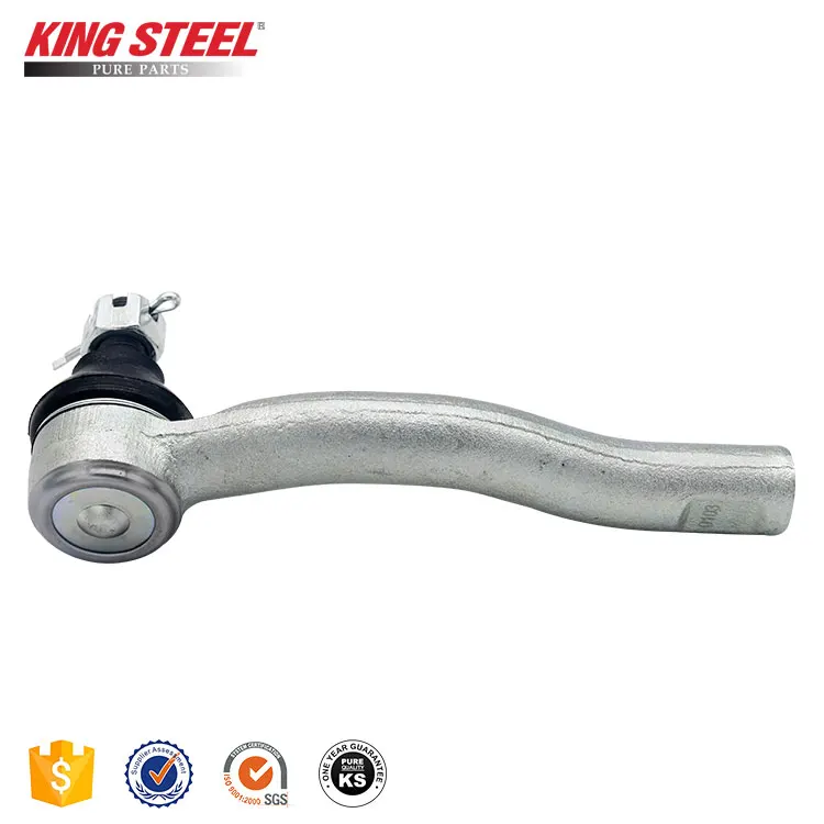 Factory Price Auto Steering Parts Tie Rod End For Toyota Corolla Zze122