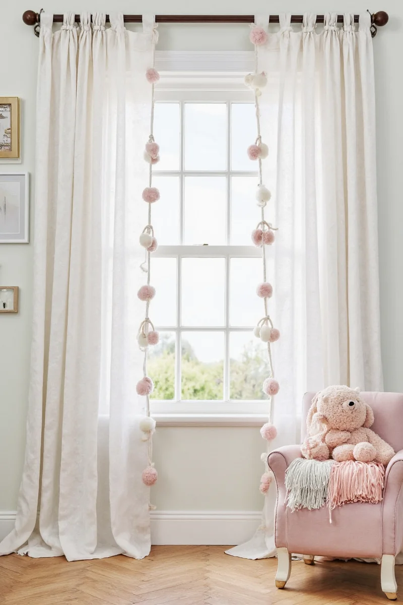 Window curtain styling ideas