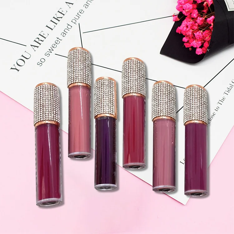 

New Arrival Natural Wholesale Custom Private Label LipGloss Vendor