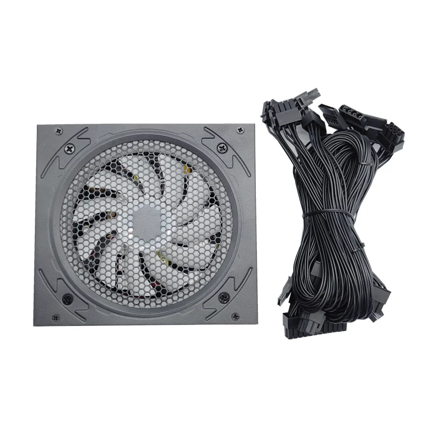 

Full Module PSU 450w 500w 600W 650W 700W 750W 800W Modular Pc Power Supply 80 Plus Gold Manufacturer