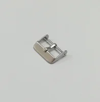 

20 22mm 304L Stainless Steel Brushed Watch Strap Buckles