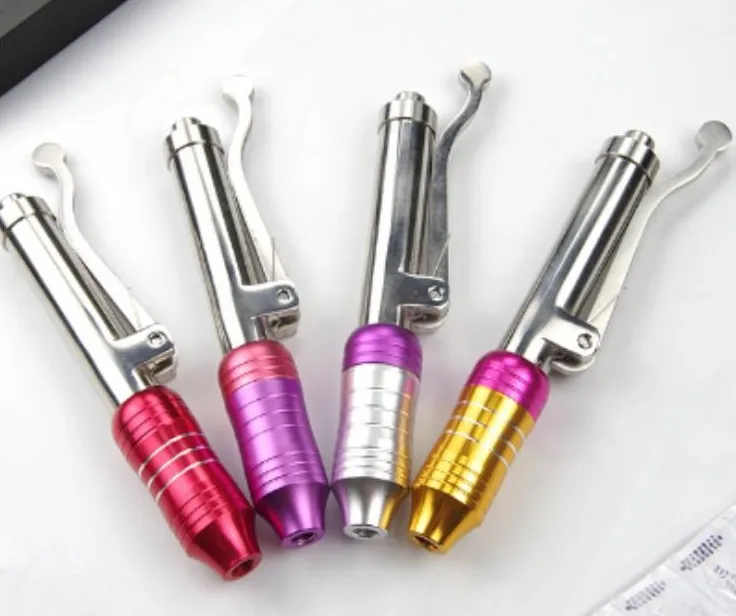 

Free Custom LOGO Hyaluronic Pen Atomization Injection Anti Wrinkle Hyaluron Mesotherapy Gun Atomizer