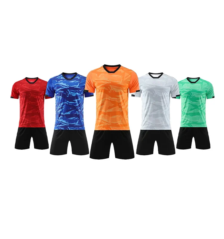 

2021 New Arrival Wholesale High Quality Football Jersey In Stock