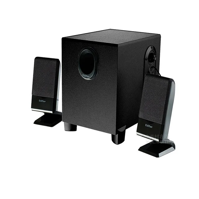 

Edifier R101V Laptop Audio Home Desktop Mini Speaker Subwoofer