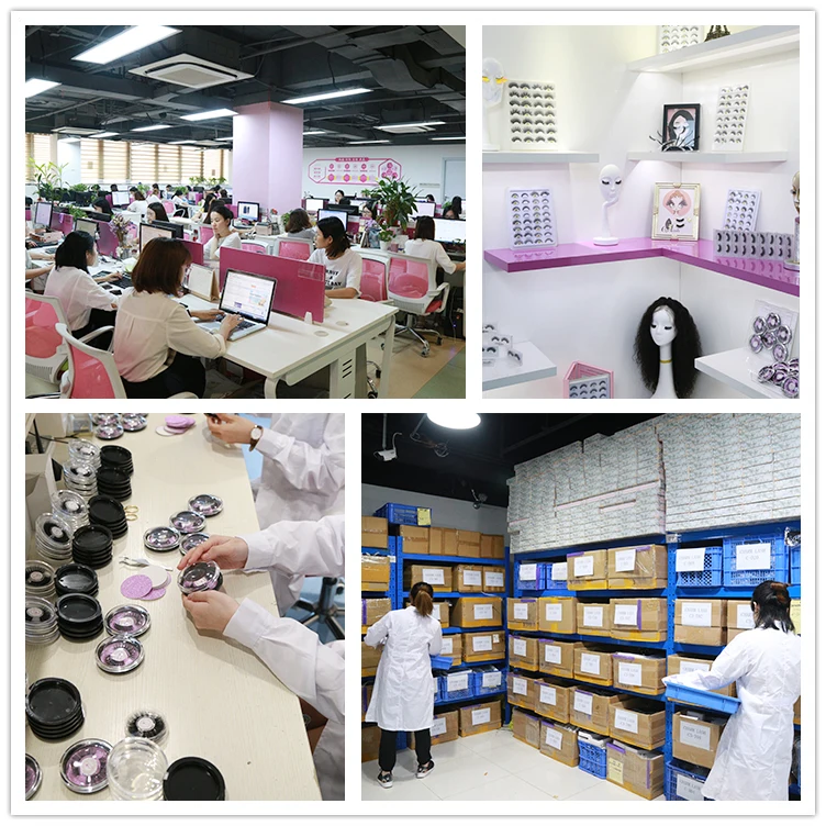 
Free sample wholesale 3D eye mink full strip lashes extension, faux 3d 25mm Mink eyelash, other false eyelashes mink vendor 