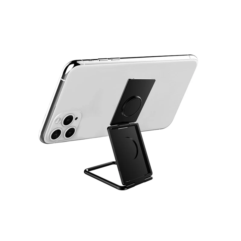 

Free Rotating Double Arms Handphone Ring Holder Thin Mobile Phone RIng Holder