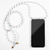 

Anti Theft Personalized OEM ODM Lanyard Phone Strap Cell Phone Case with Necklace for Huawei P20 Lite, P30
