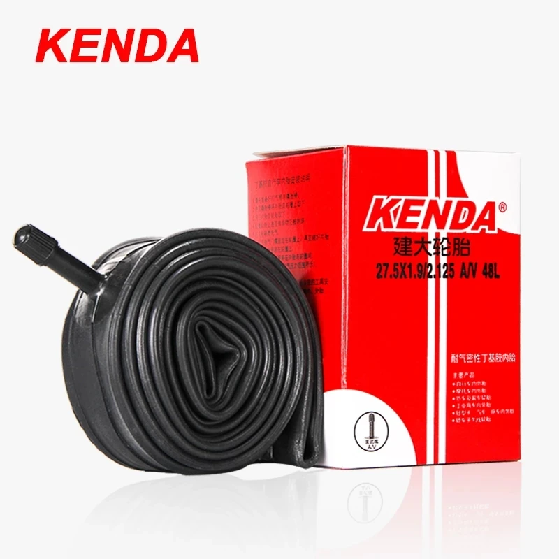 

Kenda bicycle inner tube 27.5 29*1.9 2.125 inch Mountain bike inner tube Bicycle inner tube