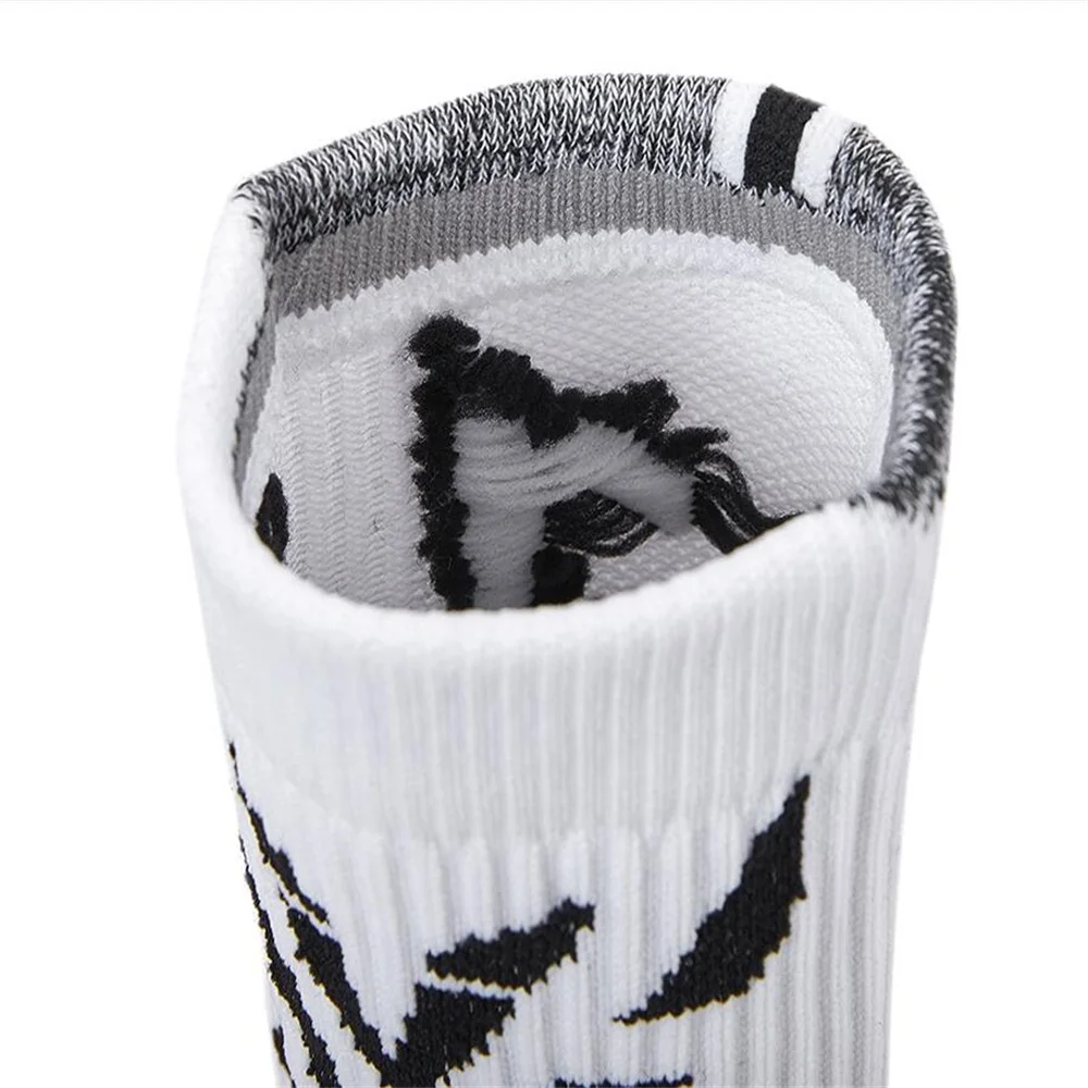 New Designer Customize Logo Basketball Socks Protection System