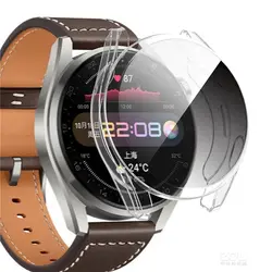 For Huawei watch 3/3pro TPU Plating Protective Cas