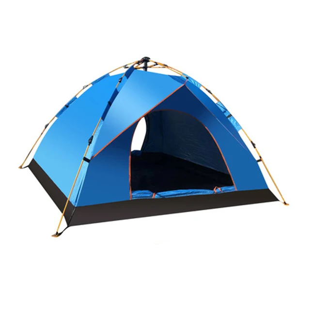 

High Quality Outdoor Waterproof Lovers Folding Camping Tent