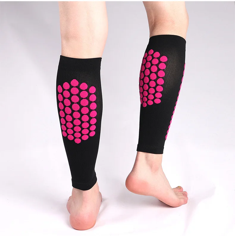

Table tennis basketball nylon pressure leg protector calf protector direct sales